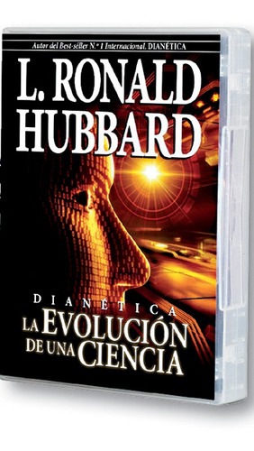 Libro Dianética: La Evolución De Una Ciencia - Hubbard, L.