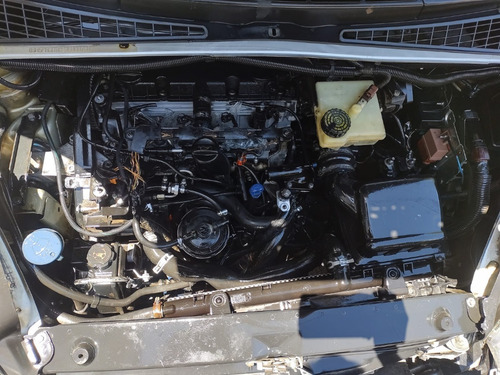 Imagen 12 de 12 de Citroen Xsara Picasso Sedan 5 Ptas 2002