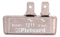 Comprar Estabilizador 6v Pietcard 1211 Zanella Y Otros Ciclomotor -