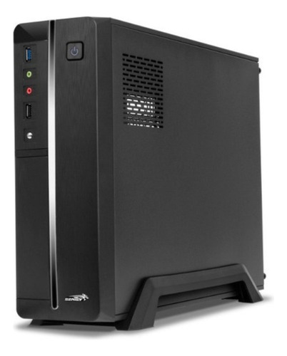 Imagen 3 de 5 de Outlet Gabinete Sentey Ss1-2423 Slim C/lnx550-lc