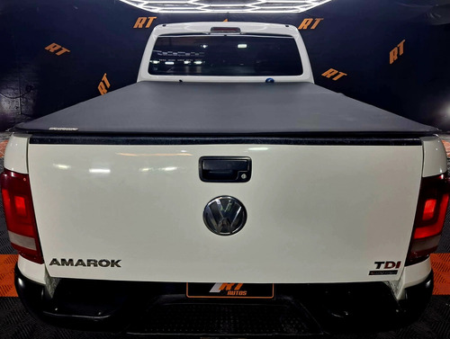 Volkswagen Amarok 2.0 Cs Tdi 140cv 4x4 Startline