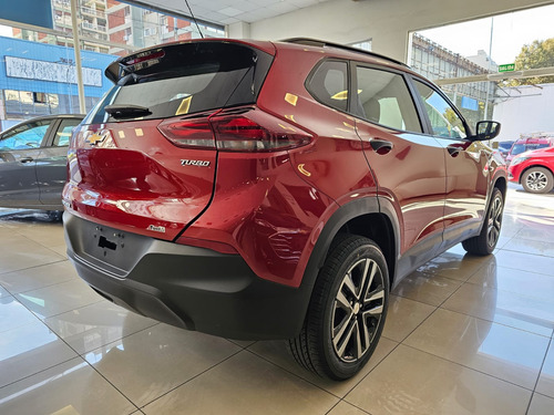 Chevrolet Tracker 1.2 Turbo At