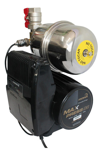 Pressurizador Rowa Max Press 26 E - 220v