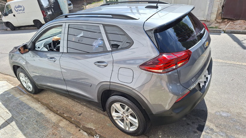 Chevrolet Tracker 1.0 Ltz Turbo Aut. 5p