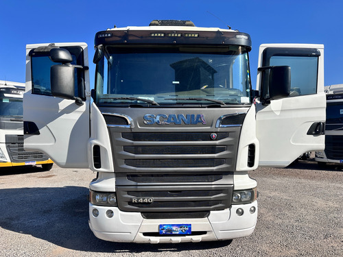 Scania R440 Trucado