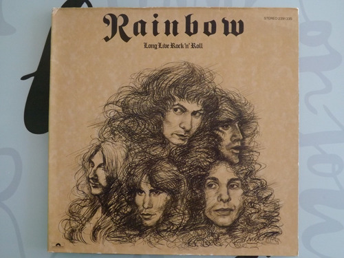 Rainbow - Long Live Rock 'n' Roll (*) Sonica Discos