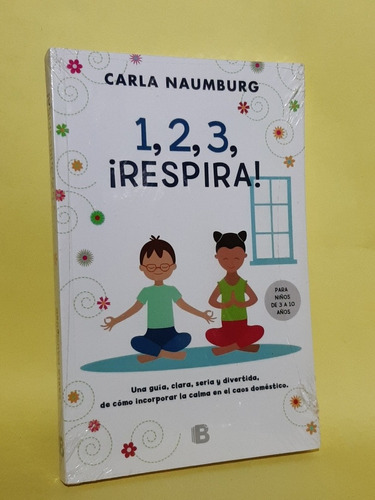 1 2 3 Respira Carla Naumburg