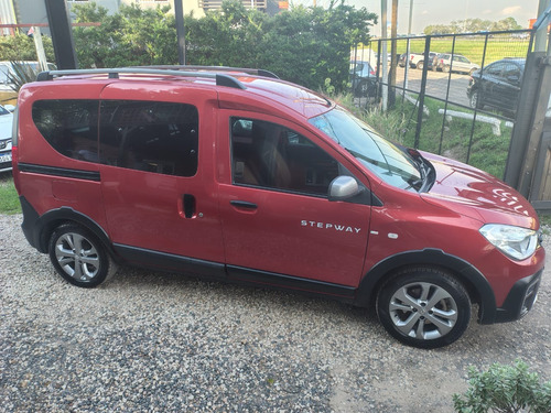 Renault Kangoo Ii Stepway 1.6 Sceii