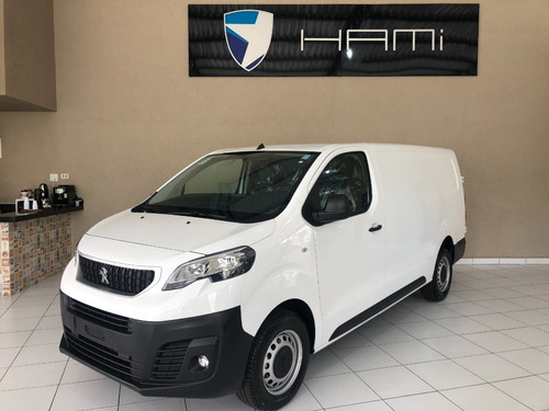 Imagem 15 de 15 de Peugeot Expert Turbo 2022 0km Branco Furgão