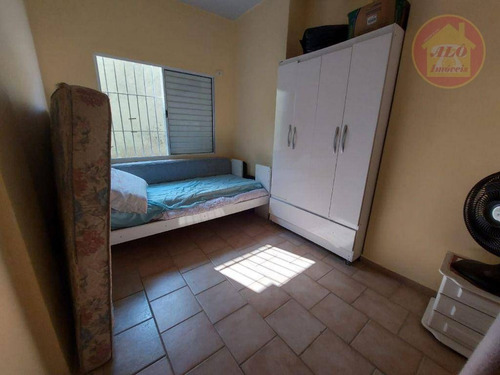 Imagem 14 de 27 de Sobrado À Venda, 175 M² Por R$ 600.000,00 - Vila Guilhermina - Praia Grande/sp - So0763