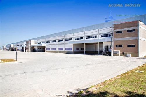 Imagem 4 de 21 de Galpões Para Alugar Em Sorocaba/sp - Alugue O Seu Galpões Aqui! - 1358606