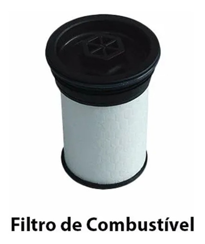 Imagem 3 de 6 de Filtro De Combustível Nova S10 2012 2013 2014 2015 / 2.8 16v