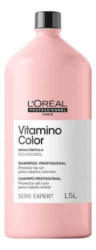 Loréal Professionnel Shampoo Vitamino Color - 1,5l
