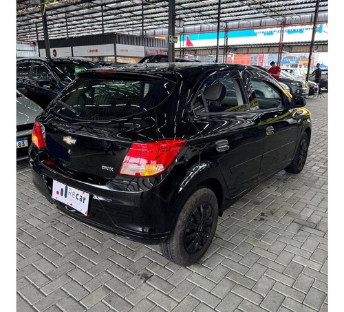 Chevrolet Onix 1.0 MPFI LS 8V FLEX 4P MANUAL