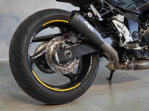 Suzuki Gsr 750 A Abs