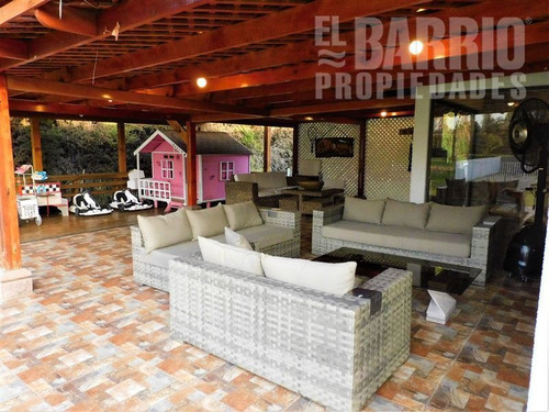 Imagen 16 de 30 de Casa Parcela En Venta En Colina, Chicureo, Lo Pinto