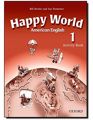 Libro Happy Street 1 Activity Book [american English]