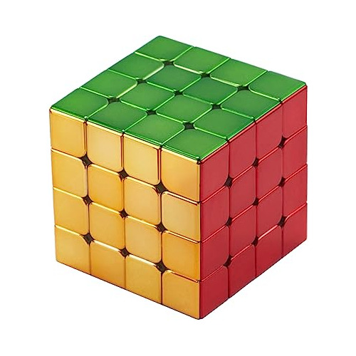 Hellocube Cyclone Boys 4x4 Cubo De Velocidad Magnético Sin