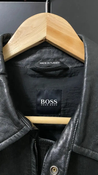 Chamarra Hugo Boss | MercadoLibre 📦