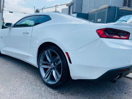 Imagen 4 de 9 de Chevrolet Camaro 2016 3.6 Rs V6 At Coupé