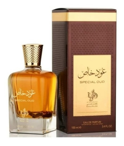 Perfume Special Oud Al Wataniah Khususi 100 Ml Edp