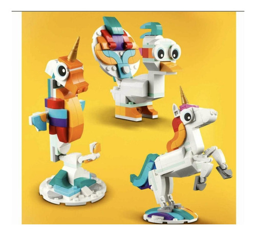 Lego Tbd Creator 31140