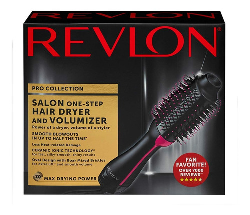 Imagen 2 de 3 de Secador Revlon One-step