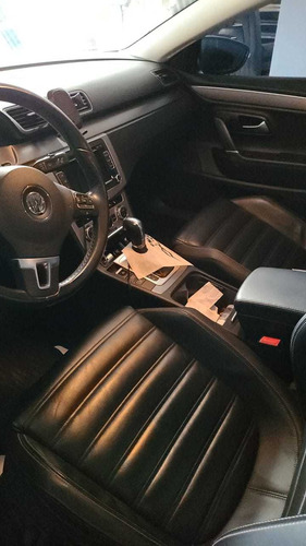 Imagen 10 de 10 de Volkswagen Passat 2013 2.0 Luxury Tsi 211cv Dsg