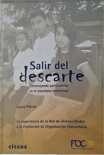 Salir Del Descarte - Laura Piñero - Ciccus  F O C - 2006