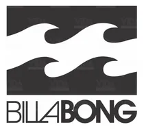Comprar Calco Vinilo Sticker Billabong Surf Skate Ski Auto Tuning