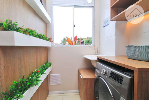 Imagem 20 de 30 de Apartamentos 2 Quartos Prontos Para Morar Em Curicica, Sinal A Partir De 1.000,00 - Ap0106