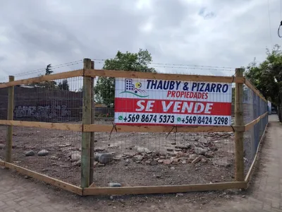 Terreno en venta