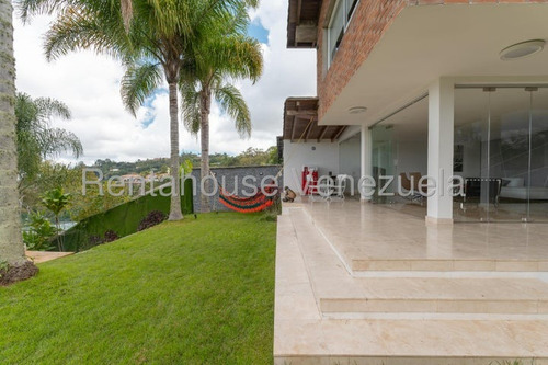 Casa En Venta Alto Hatillo Abm