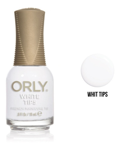 Orly French Manicure Whit Tips (or22001)