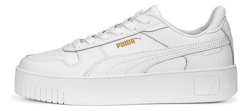 Zapatilla Puma Carina Street 389390-01 Mujer