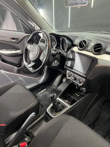 Suzuki Swift Hibrido 2022 1.250