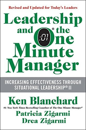 Book : Leadership And The One Minute Manager Updated Ed: ...