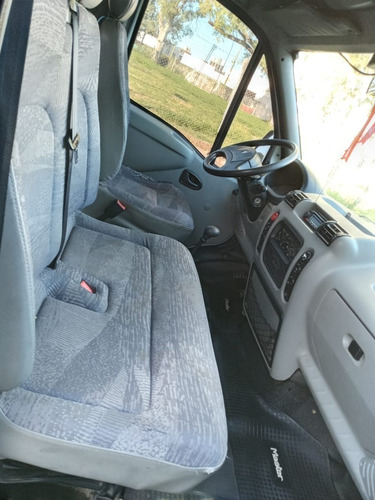 Renault Master Mini Bus Larga 16 As 2008 Impec Dueño Liq Urg