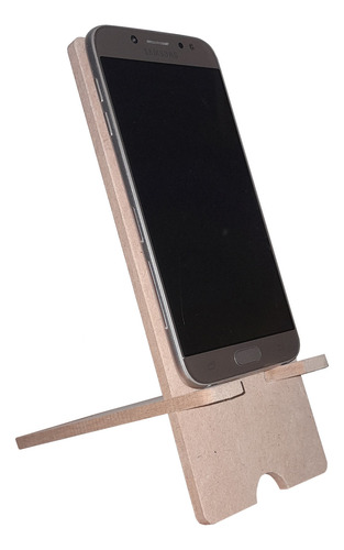 Soporte Porta Celular Iphone Escritorio Accesorio 100 Unidad
