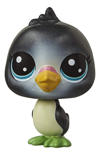 Littlest Pet Shop Mystery Pack 1 Pet E 2 Acessorios