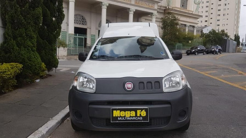 Fiat Fiorino Furgão Evo 1.4 Flex Básico 2019 Branco Doc Ok