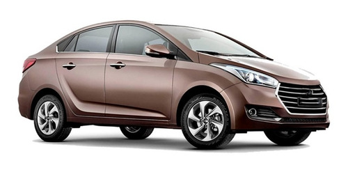 Imagem 4 de 4 de Parafuso Roda Traseiro M12 Hb20 Hb20s I30 Com Porca Hyundai
