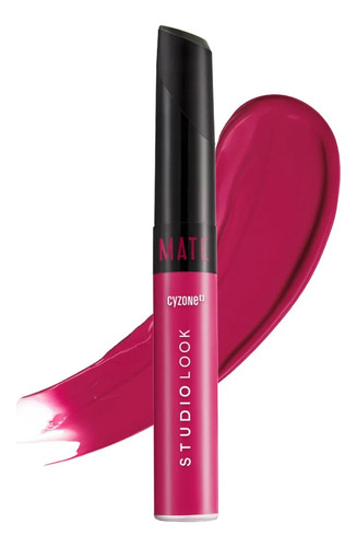 Labial Mate Studio Look - Cyzone