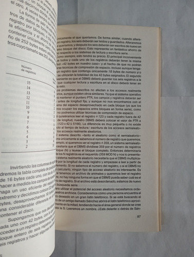 Las Bases De Datos En La Educación Básica - Utilización Y Ex (Usado)