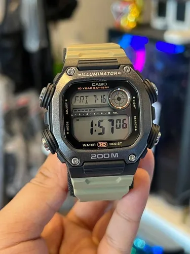 Casio xl top