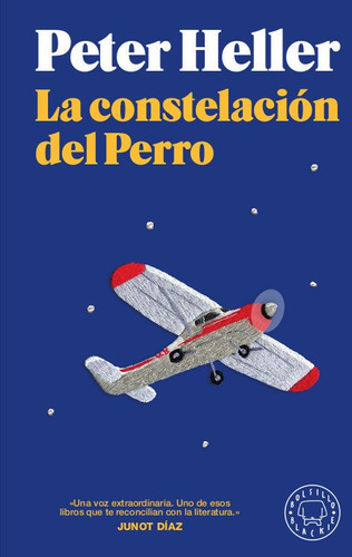 La Constelaciãâ³n Del Perro, De Heller, Peter. Editorial Blackie Books, Tapa Blanda En Español