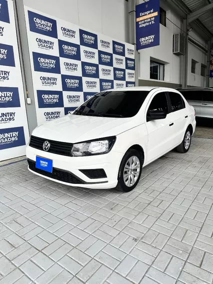 Volkswagen Voyage 1.6 Trendline