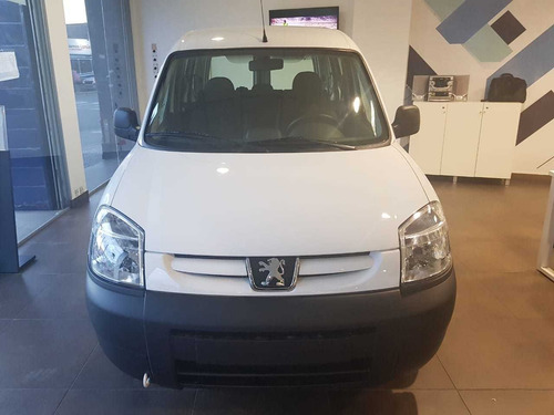Peugeot Partner Confort Hdi 5 Plazas