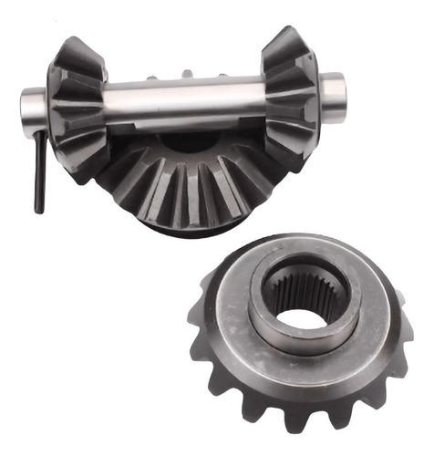 Kit Reparo Caixa Diferencial F250 F350 Dana 267 1999 À 2012