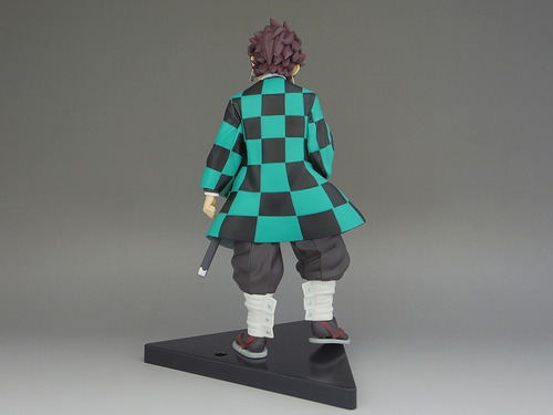 Action Figure Conjunto Demon Slayer Tanjiro E Nezuko - Sega
